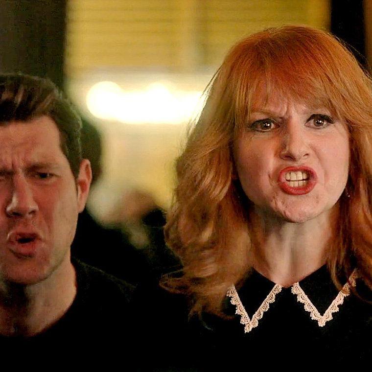 And Another Thing: <i>Difficult People</i> Is Good, Dark Comedy
